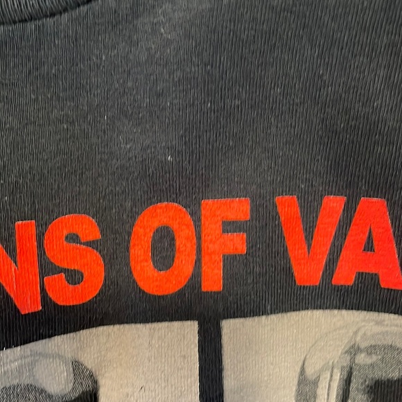 Star Wars Darth Vader Short Sleeve Tee Shirt - Picture 3 of 5